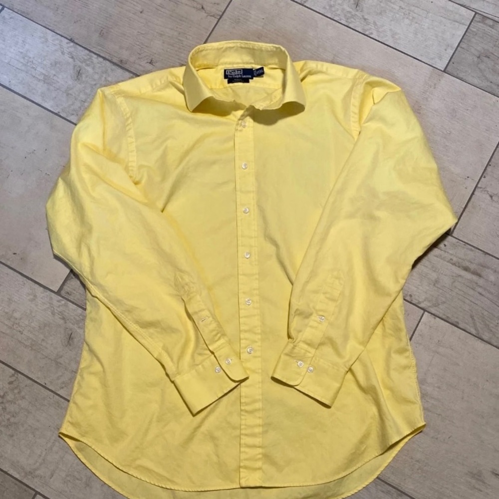 Polo by Ralph Lauren Button Down size 17 XL